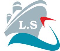 LAXMI Shipping Logo